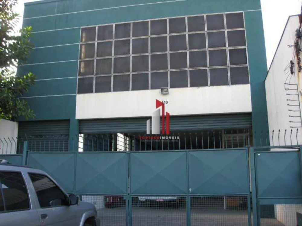 Depósito-Galpão, 871 m² - Foto 3
