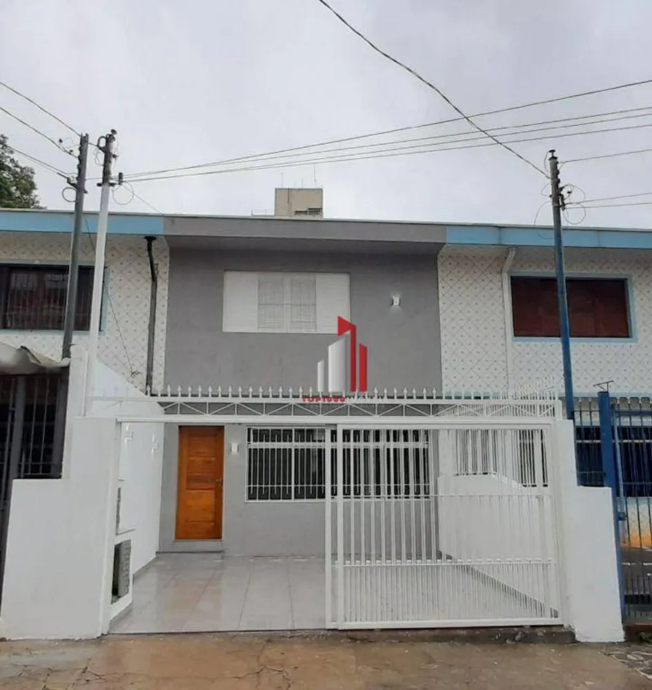 Sobrado, 2 quartos, 111 m² - Foto 1