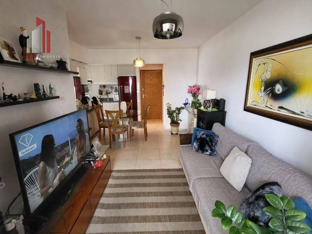 Apartamento, 2 quartos, 62 m² - Foto 3