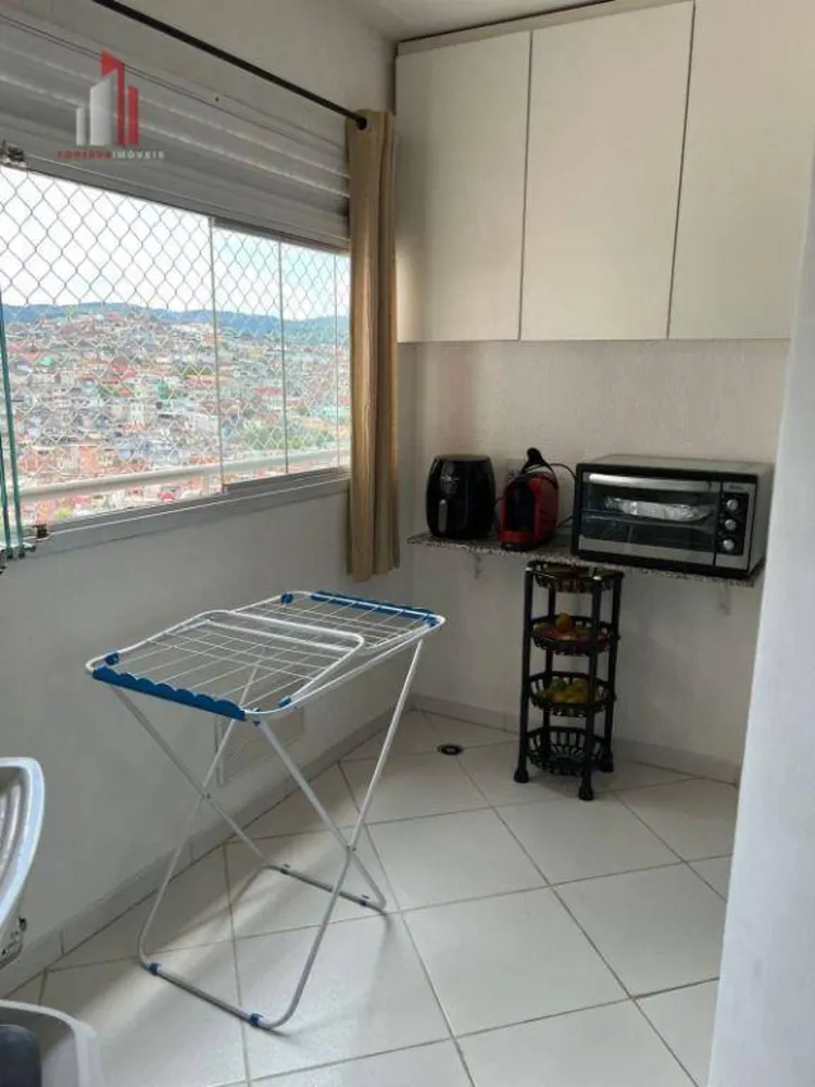 Apartamento, 2 quartos, 56 m² - Foto 3