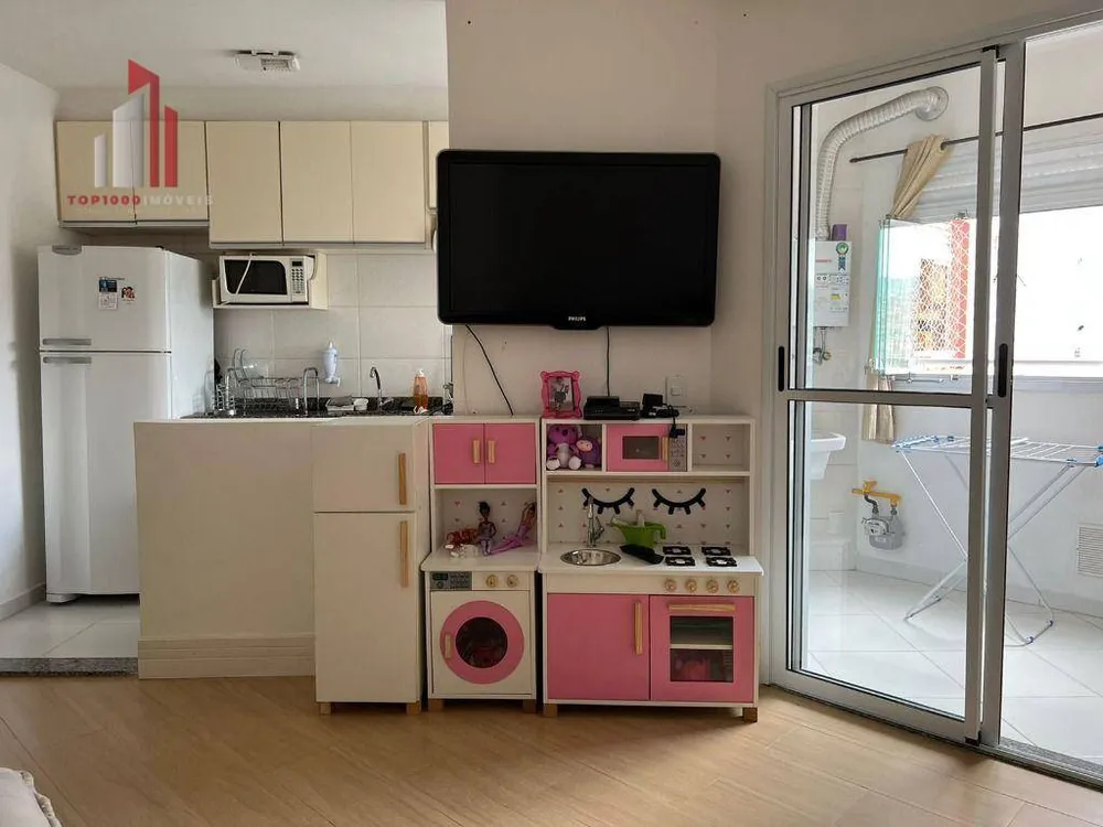 Apartamento, 2 quartos, 56 m² - Foto 2