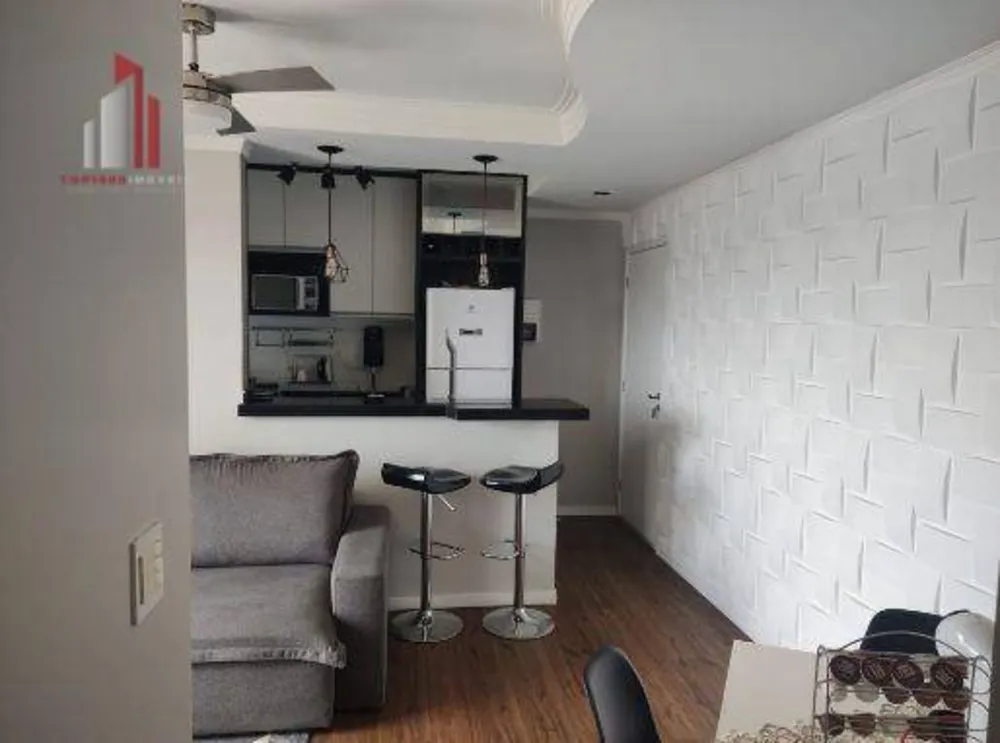 Apartamento, 2 quartos, 49 m² - Foto 3