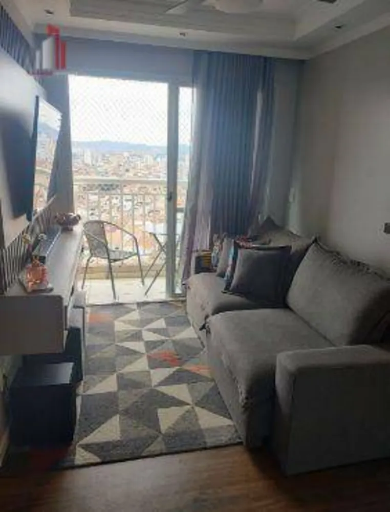 Apartamento, 2 quartos, 49 m² - Foto 2