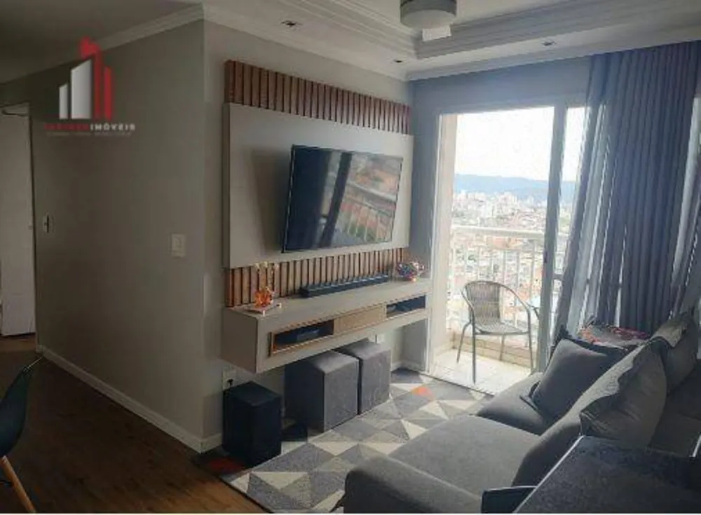 Apartamento, 2 quartos, 49 m² - Foto 1