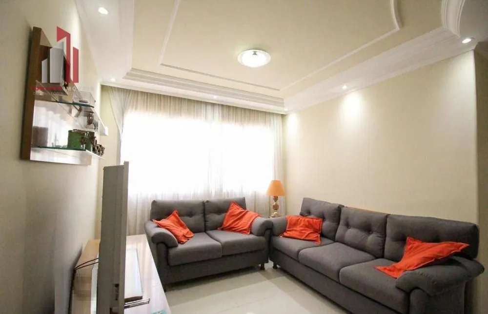 Apartamento, 3 quartos, 97 m² - Foto 1