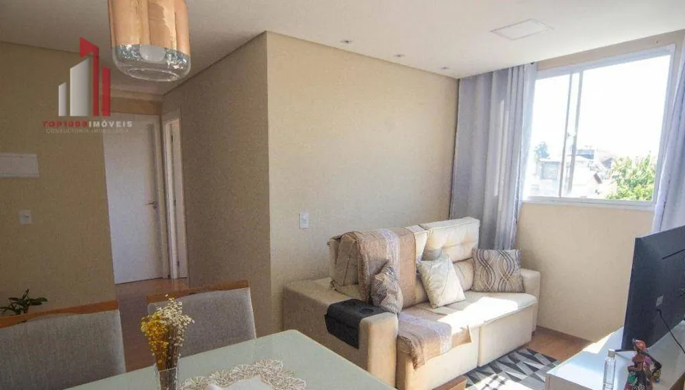 Apartamento, 2 quartos, 44 m² - Foto 2
