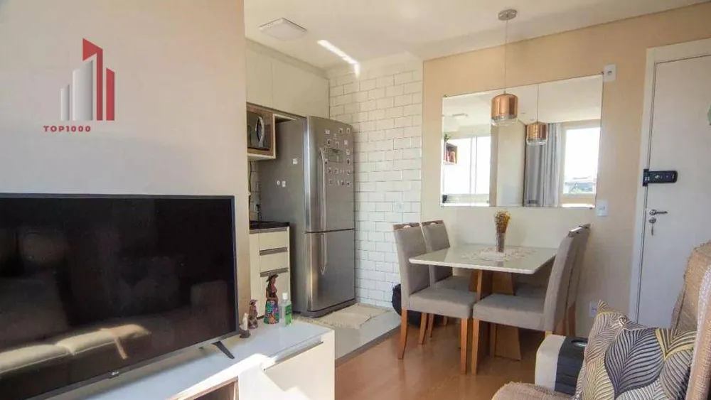 Apartamento, 2 quartos, 44 m² - Foto 3