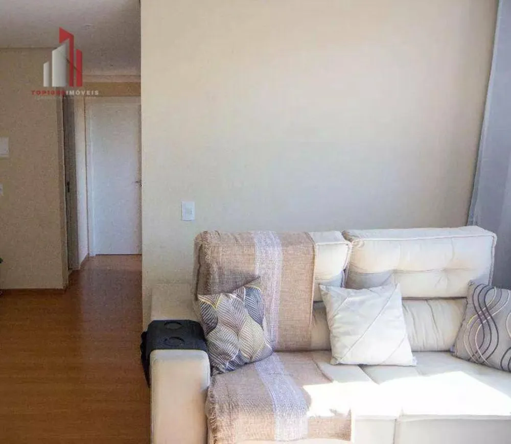 Apartamento, 2 quartos, 44 m² - Foto 4