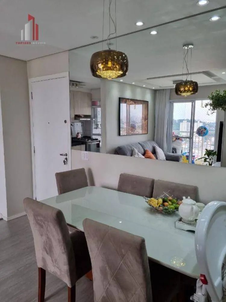 Apartamento, 2 quartos, 50 m² - Foto 2