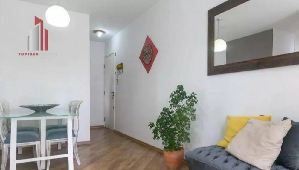Apartamento, 3 quartos, 60 m² - Foto 3