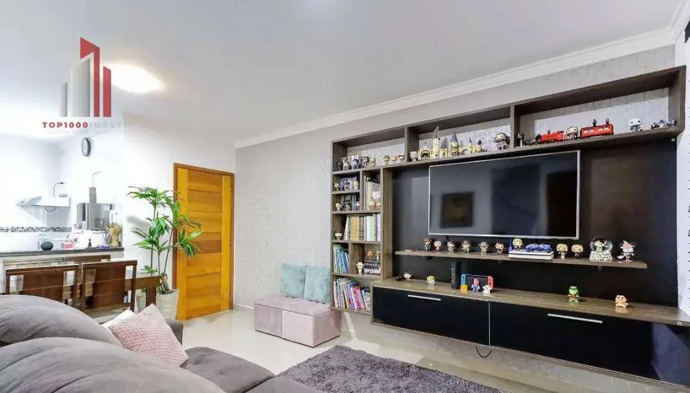 Casa, 3 quartos, 90 m² - Foto 1