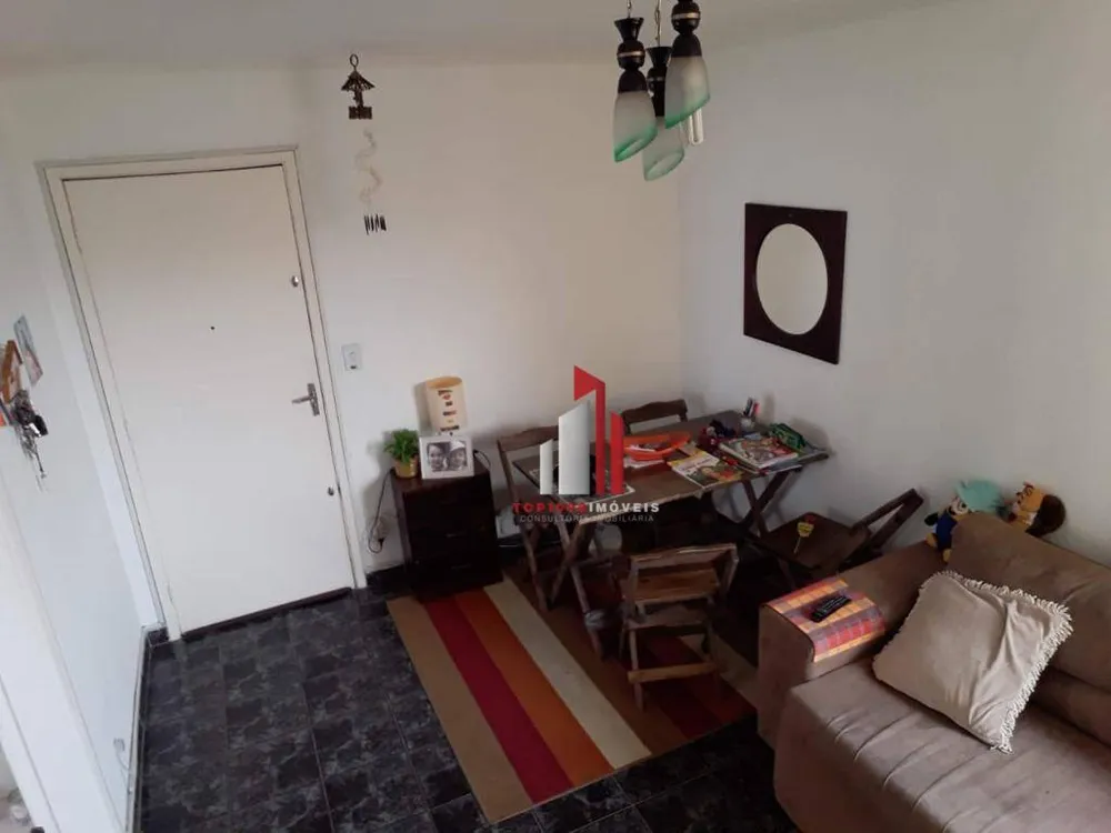 Apartamento, 2 quartos, 54 m² - Foto 2