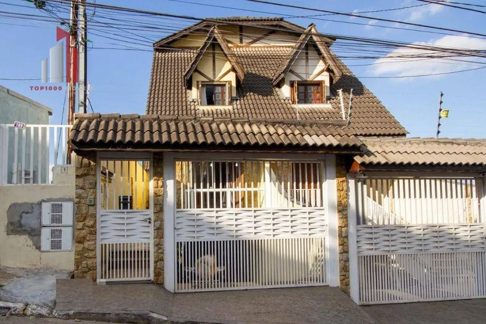 Casa, 4 quartos, 175 m² - Foto 2