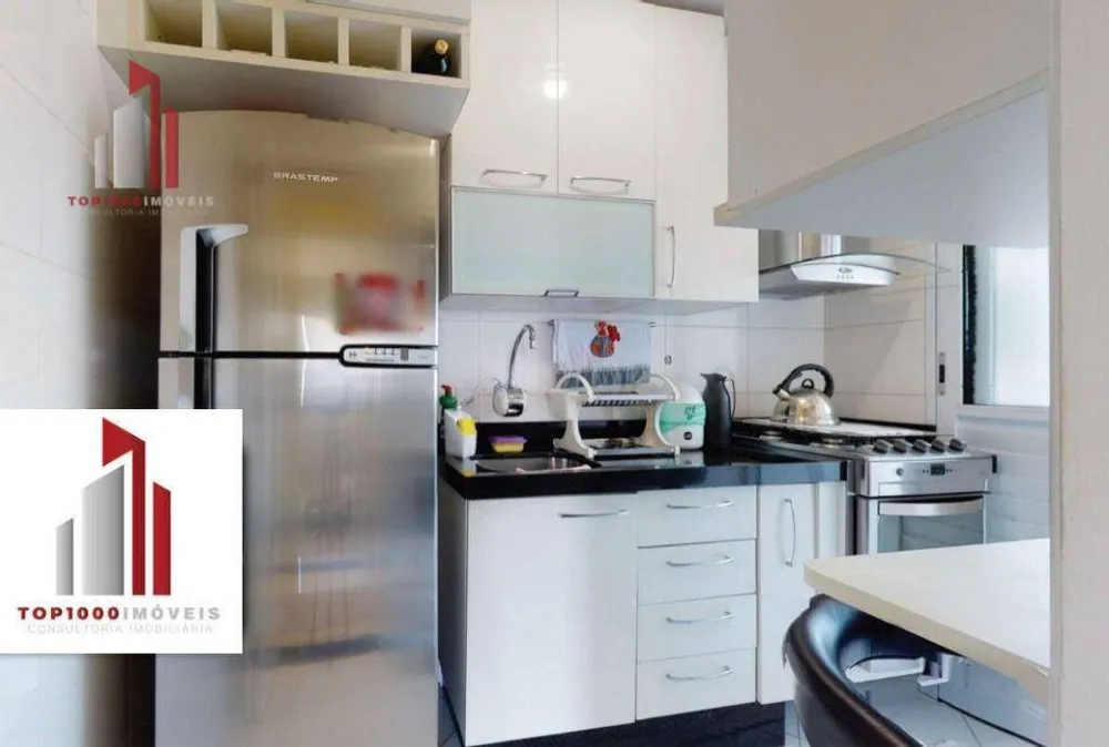 Apartamento, 2 quartos, 52 m² - Foto 3
