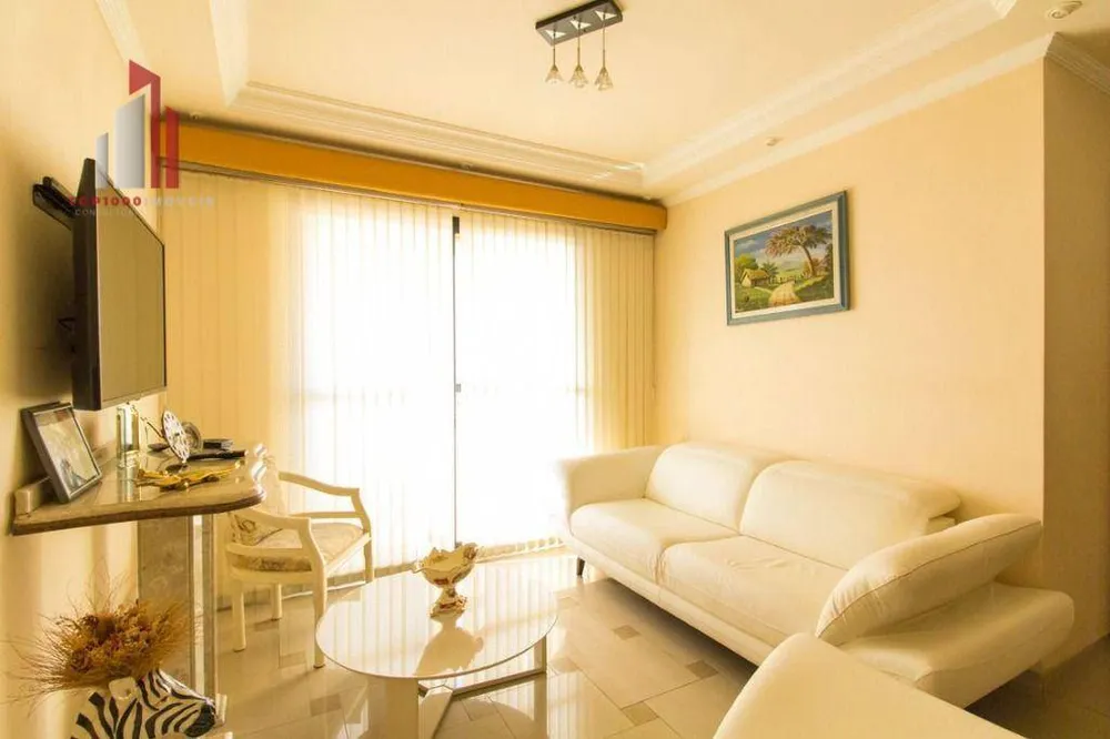 Apartamento, 3 quartos, 98 m² - Foto 1