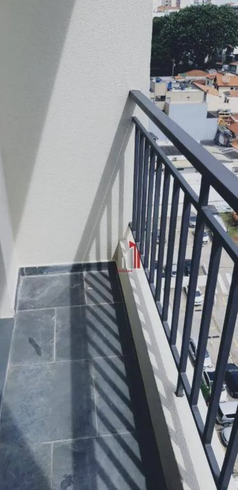 Apartamento, 2 quartos, 50 m² - Foto 2