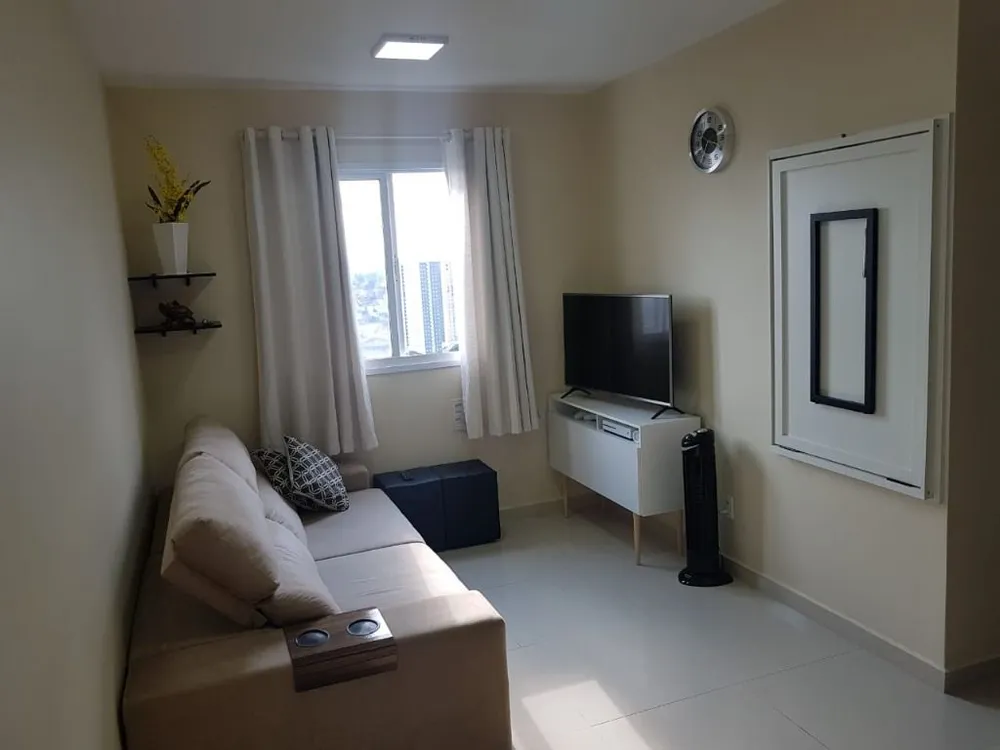 Apartamento, 2 quartos, 40 m² - Foto 1