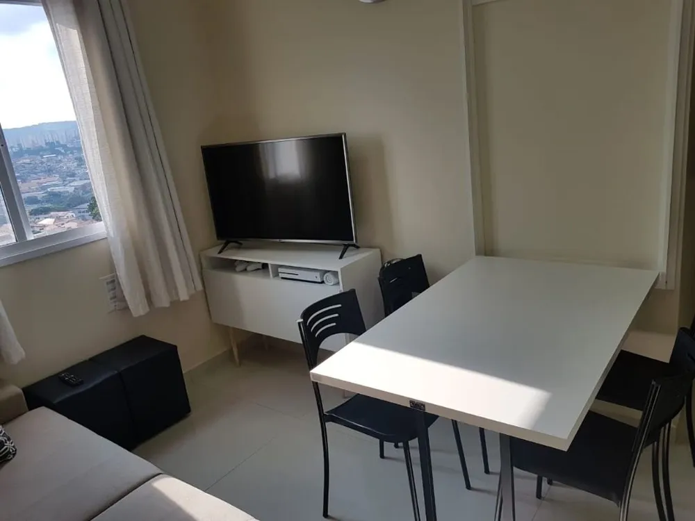 Apartamento, 2 quartos, 40 m² - Foto 2