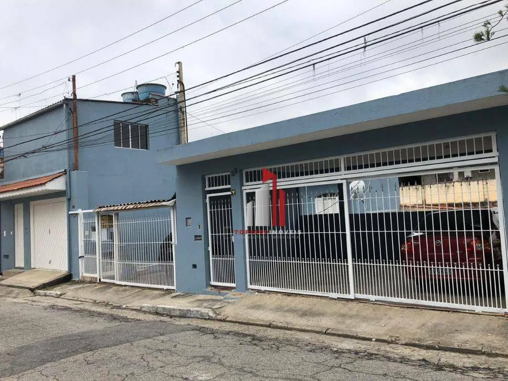 Sobrado, 8 quartos, 365 m² - Foto 1