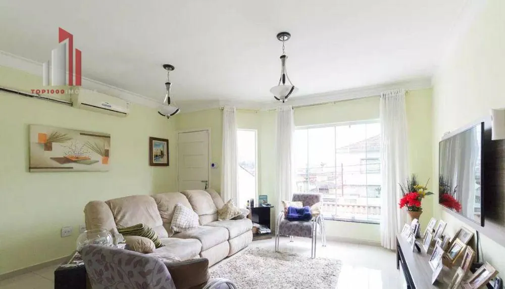 Sobrado, 3 quartos, 187 m² - Foto 3