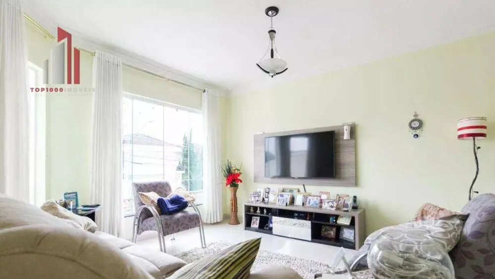 Sobrado, 3 quartos, 187 m² - Foto 1