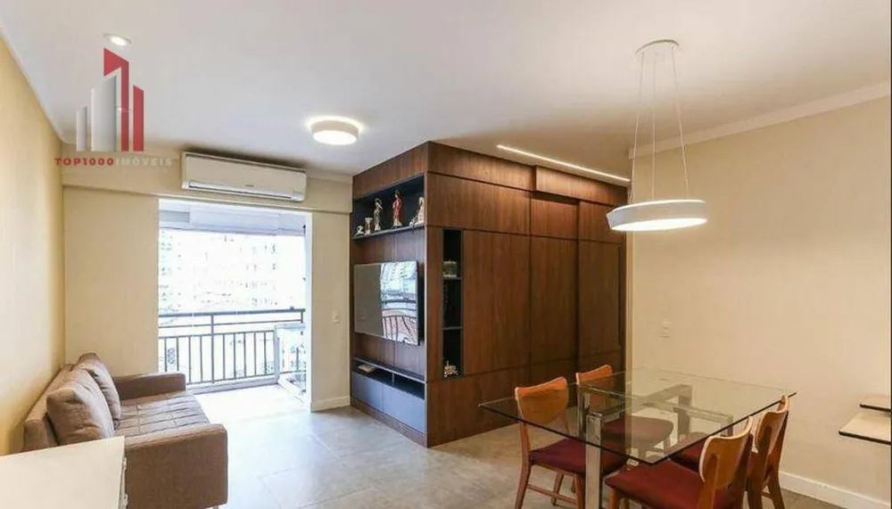 Apartamento, 3 quartos, 71 m² - Foto 1
