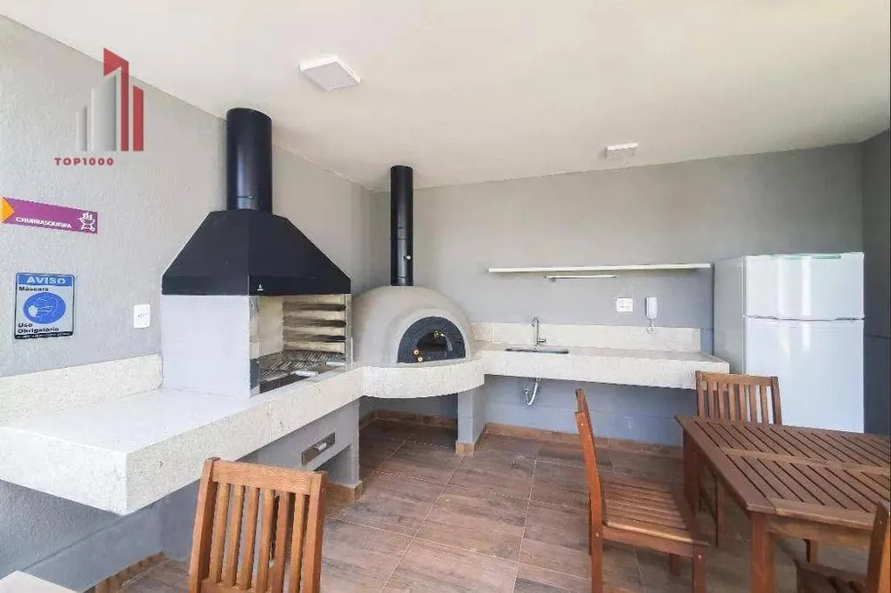 Apartamento, 1 quarto, 36 m² - Foto 2