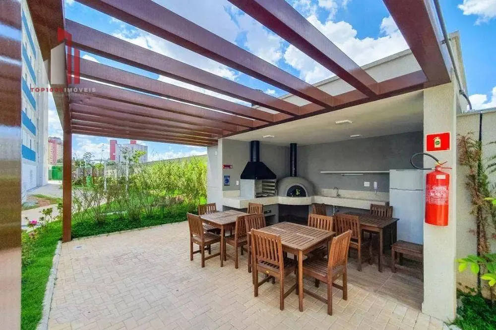 Apartamento, 1 quarto, 36 m² - Foto 1