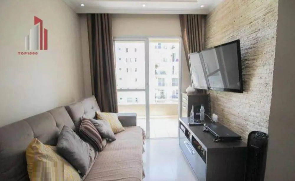 Apartamento, 3 quartos, 62 m² - Foto 2