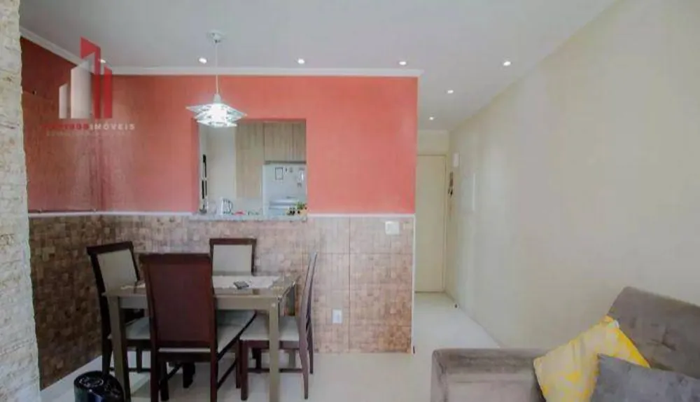 Apartamento, 3 quartos, 62 m² - Foto 3