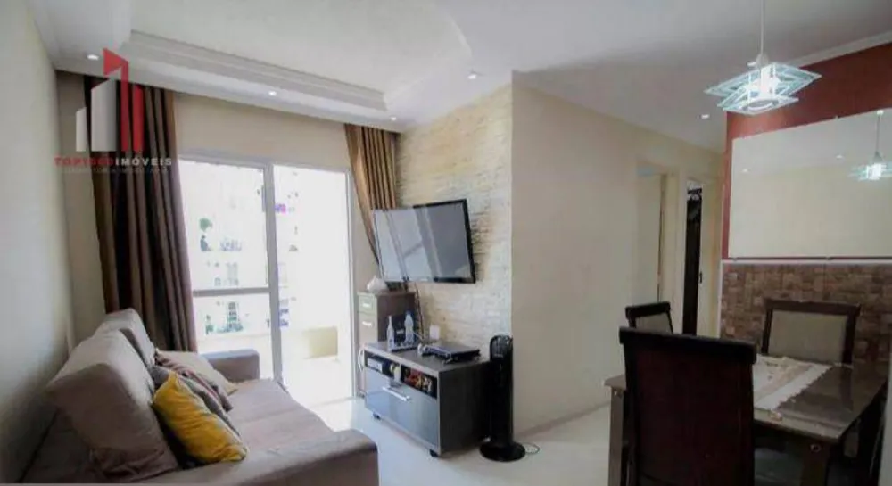 Apartamento, 3 quartos, 62 m² - Foto 1