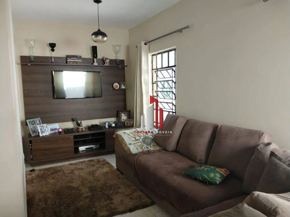 Casa, 4 quartos, 120 m² - Foto 1