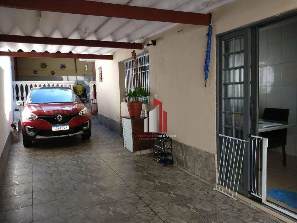 Casa, 4 quartos, 120 m² - Foto 2