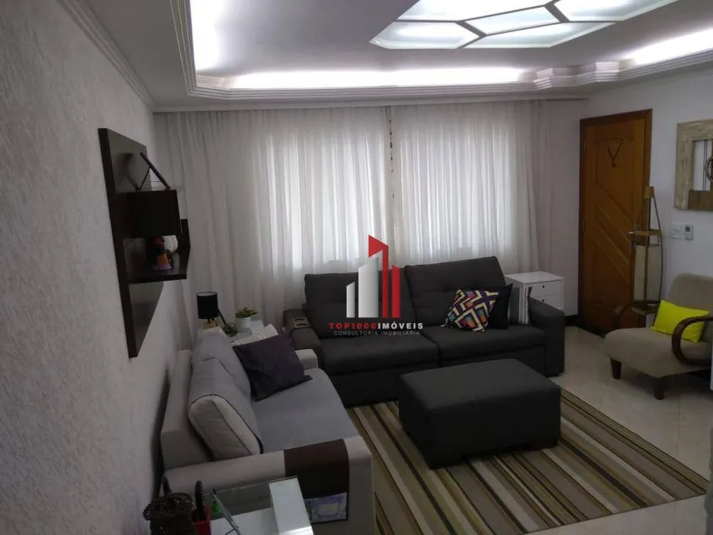 Sobrado, 3 quartos, 206 m² - Foto 2