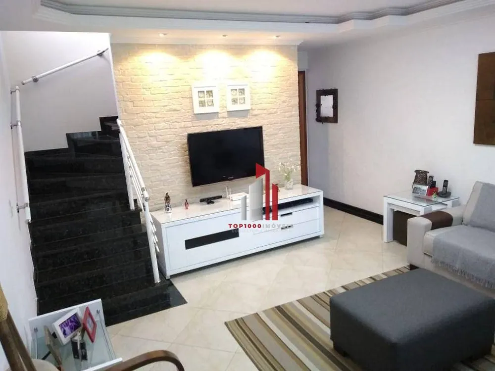 Sobrado, 3 quartos, 206 m² - Foto 3