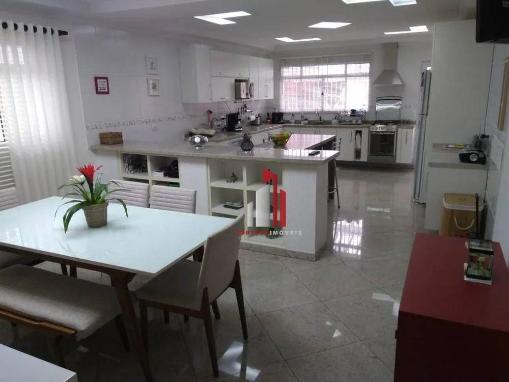 Sobrado, 3 quartos, 206 m² - Foto 4