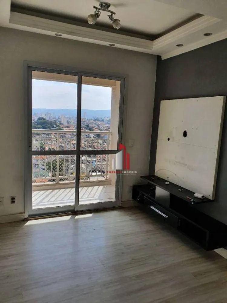 Apartamento, 2 quartos, 49 m² - Foto 1