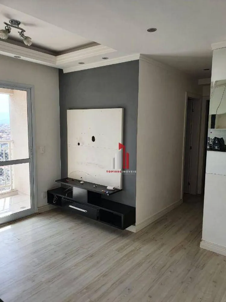 Apartamento, 2 quartos, 49 m² - Foto 2