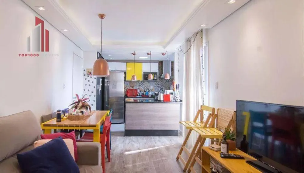 Apartamento, 2 quartos, 51 m² - Foto 3