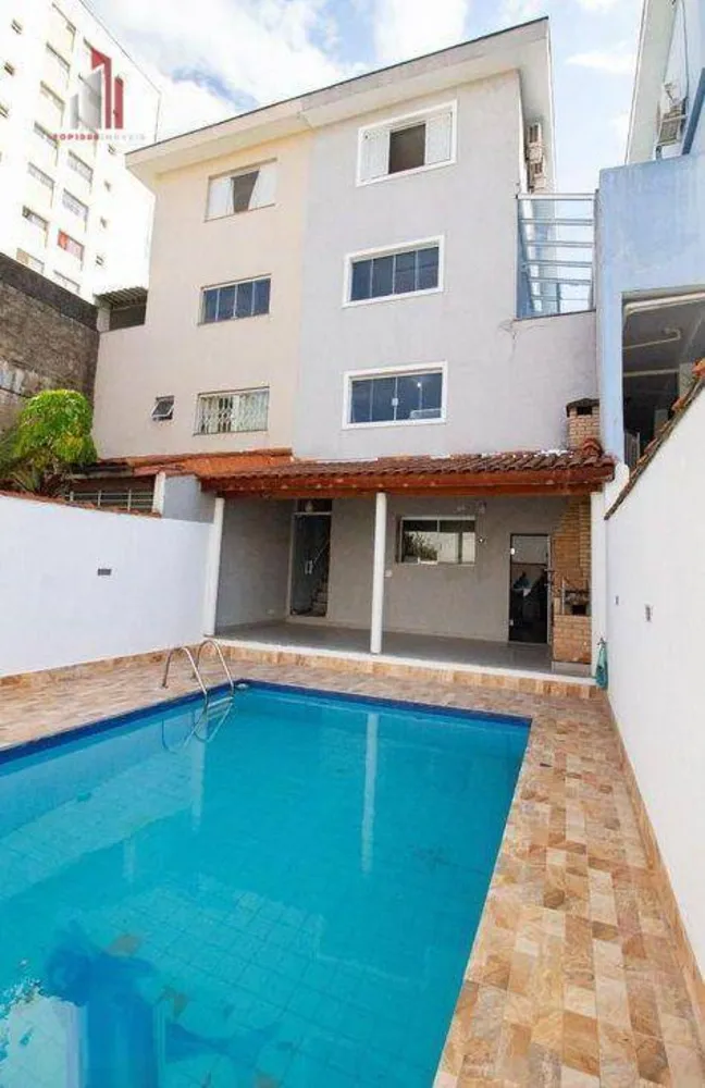 Casa, 4 quartos, 300 m² - Foto 1