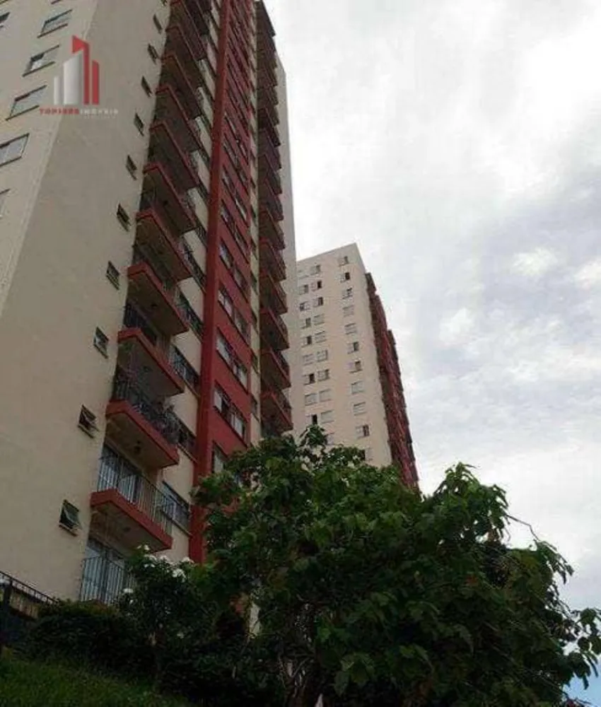Apartamento, 2 quartos, 60 m² - Foto 1