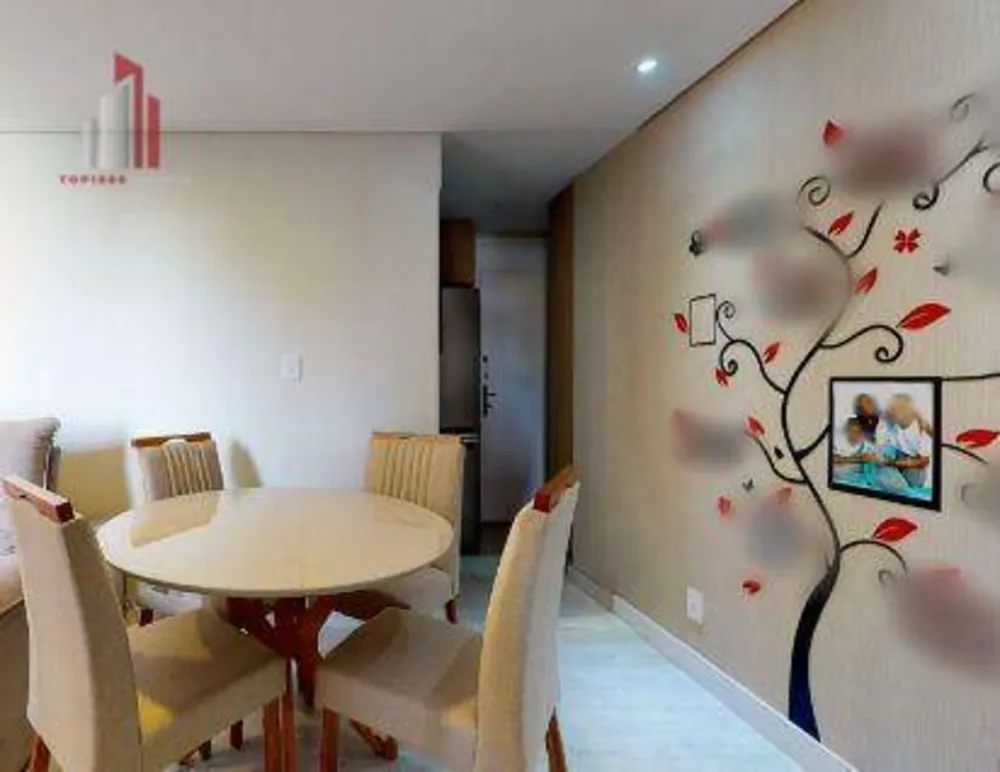 Apartamento, 2 quartos, 45 m² - Foto 4