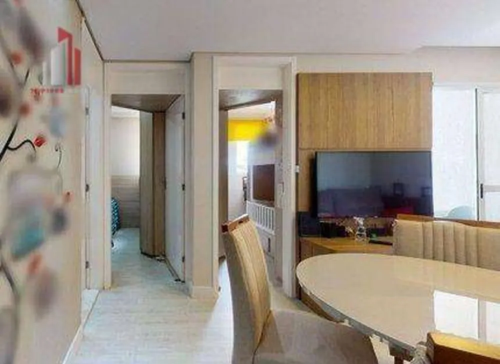 Apartamento, 2 quartos, 45 m² - Foto 1