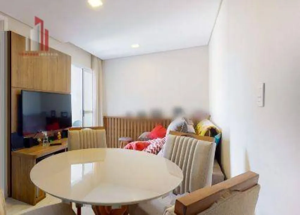 Apartamento, 2 quartos, 45 m² - Foto 2