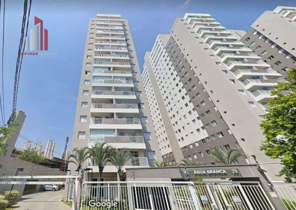 Apartamento, 1 quarto, 33 m² - Foto 1