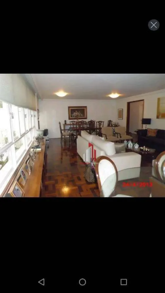 Apartamento, 3 quartos, 180 m² - Foto 2