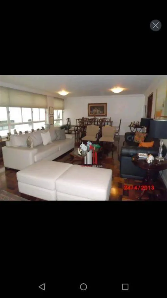 Apartamento, 3 quartos, 180 m² - Foto 1