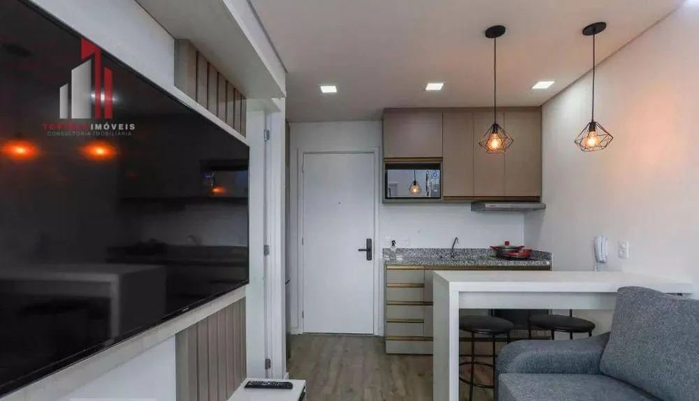 Kitnet-Studio, 31 m² - Foto 3