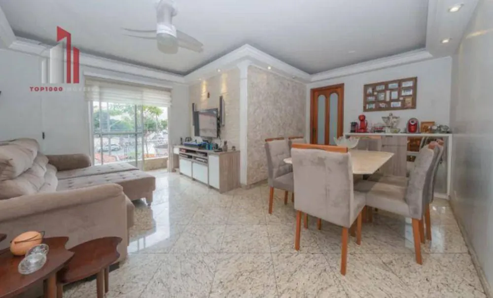 Apartamento, 3 quartos, 89 m² - Foto 1