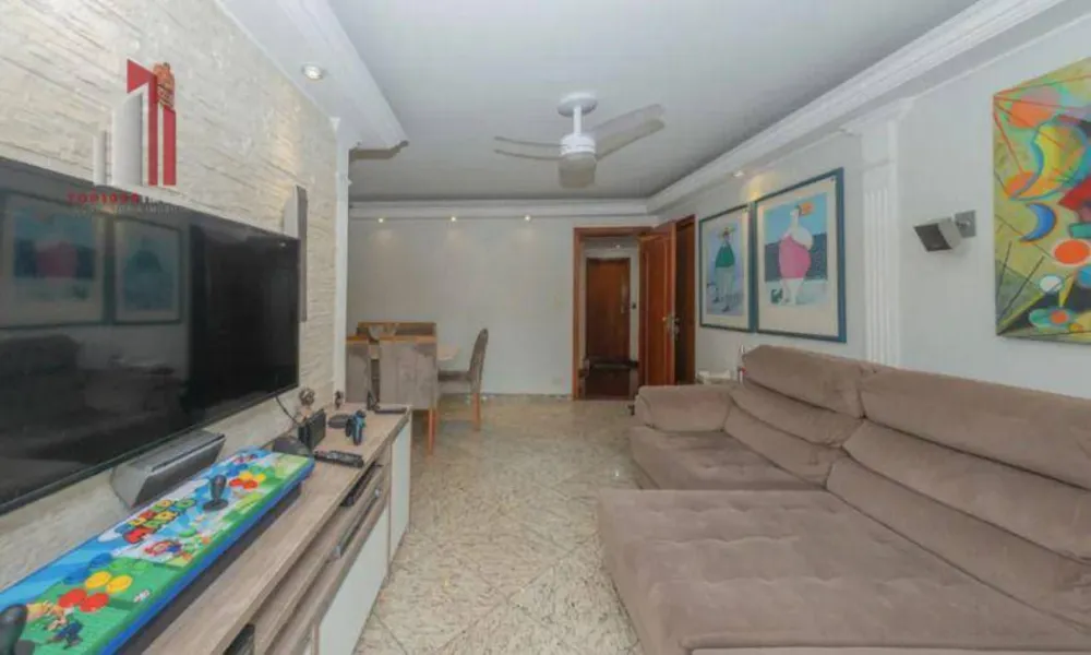 Apartamento, 3 quartos, 89 m² - Foto 2